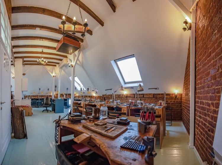 Open House – Assamblage Școală de Bijuterie Contemporană