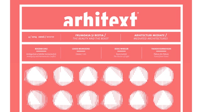 Arhitext // Play on Arhi-textures