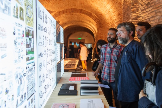 Peste 20.000 de persoane au vizitat Romanian Design Week