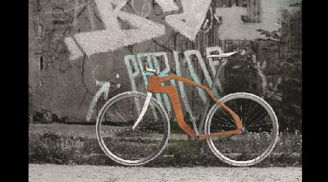 Andrei Cristian Sandu  // Bicicletă urbană