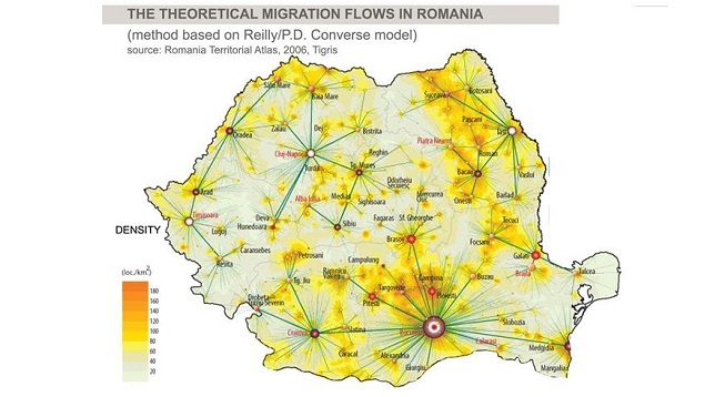 Laura Guşatu // Efectele migraţiei asupra dezechilibrelor teritoriale