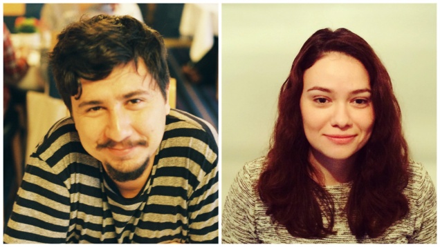 Roxana Niță și Andrei Dragota au participat la Creative Express