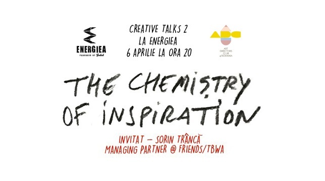 CREATIVE TALKS #2 @ENERGIEA