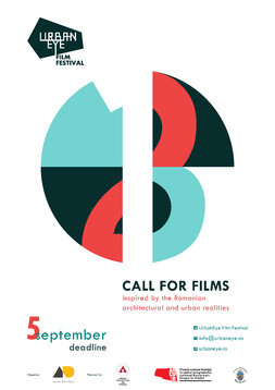 Call for Films @UrbanEye Film Festival