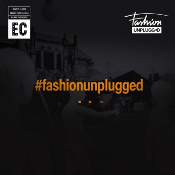 Fashion Unplugged @Electric Castle 2016