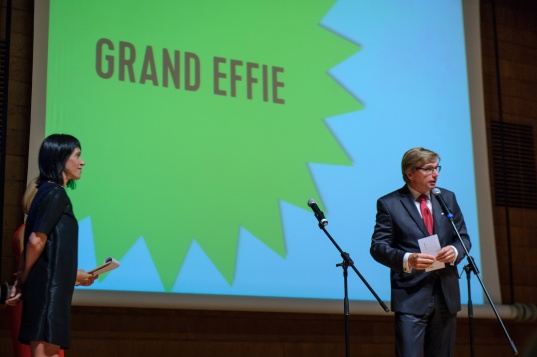 Leo Burnett & Target a câștigat Grand EFFIE 2016