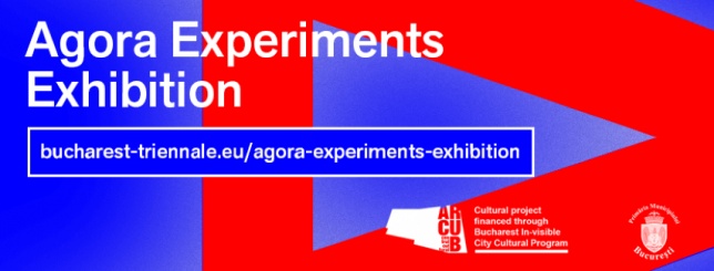 Despre instalații de artă și arhitectură în folosul comunității la Agora Experiments