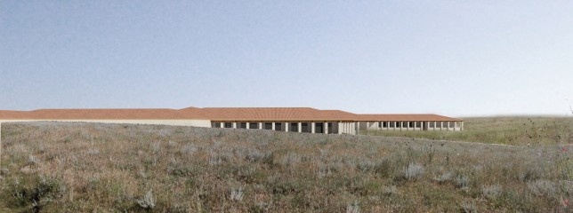Șerban Anghel // Centru arheologic și turistic 