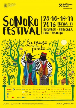 Festivalul SoNoRo la cea de-a XI-a ediție