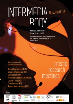 Intermedia Body: întâlniri pentru artele performative intermedia