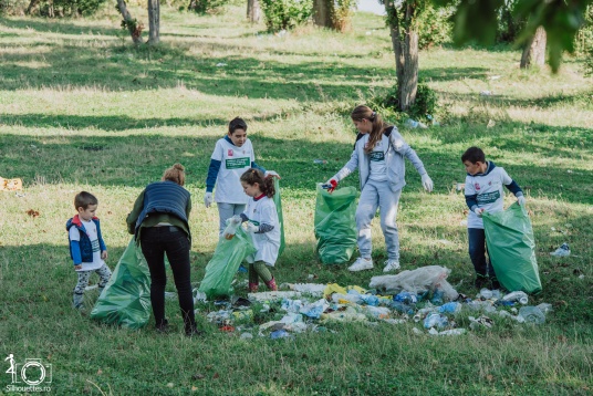 Ziua de Curățenie Națională în România și în Republica Moldova