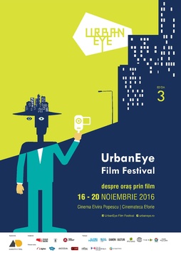 UrbanEye Film Festival 2016