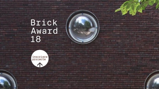 Concursul Internațional Wienerberger Brick Award 2018: a început etapa de înscriere  