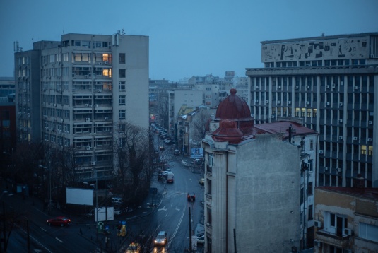 The Institute lansează ideea primului cartier creativ al Bucureștiului
