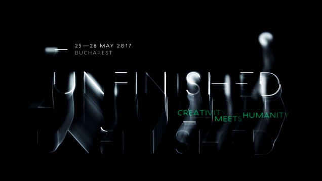 Festivalul UNFINISHED aduce la București peste 20 de lideri creativi, antreprenori și artiști internaționali