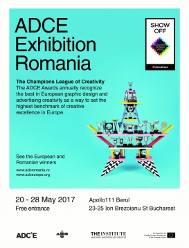 Expoziția ADCE România, în cadrul RDW2017
