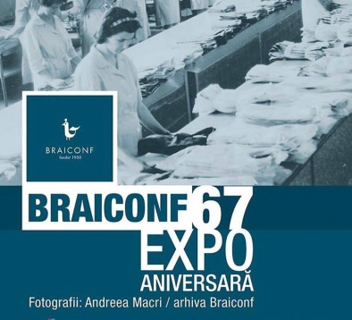 Expoziție aniversară Braiconf 67