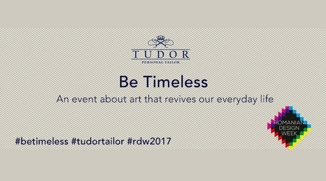 Tudor Personal Tailor  // Be Timeless