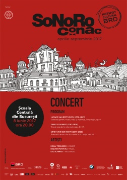 Reîntâlnirea muzicii cu arhitectura, la cea de-a V-a ediție SoNoRo Conac V