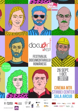 Peste 50 de documentare la Docuart Fest VI