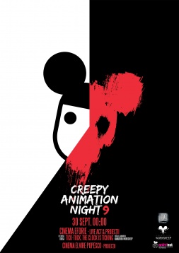 Creepy & Trippy - Nopțile albe de animații bizare de la Anim’est