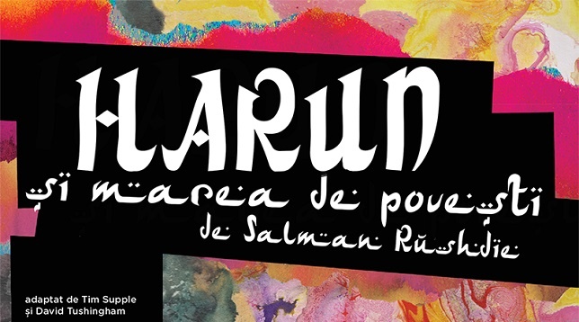 „Harun și Marea de povești”, în închiderea Anim’est 2017