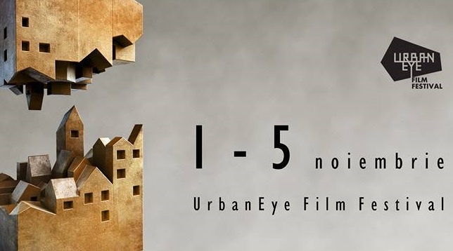 A patra ediție a UrbanEye Film Festival are loc între 1 și 5 noiembrie