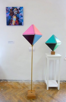 Lorena Sudriu // Fascinația artelor plastice
