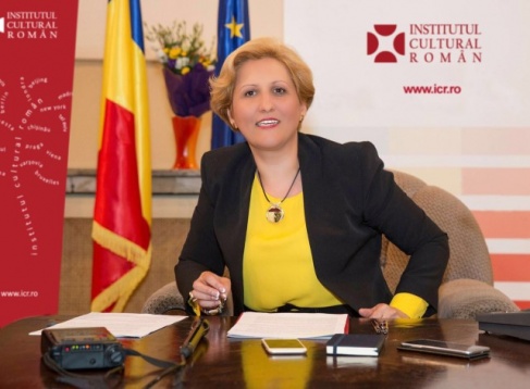 Interviu: Liliana Țuroiu - Președinte ICR