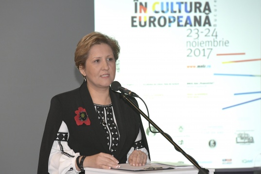 Proiecții ale culturii române în cultura europeană