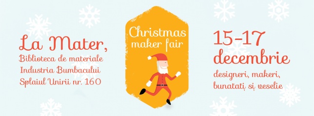Christmas Maker Fair