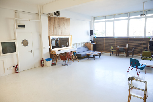 Creative Cribs #11 / Experiența completă a unui studio creativ