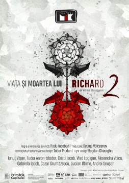 A zecea premieră a Teatrului Mic: Viața și moartea lui Richard al II-lea 
