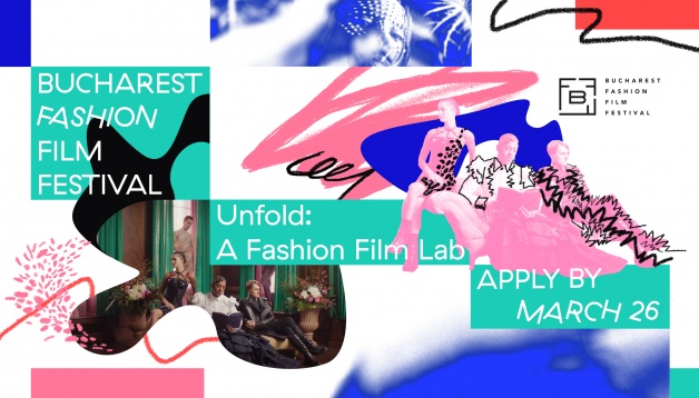 UNFOLD: A Fashion Film Lab