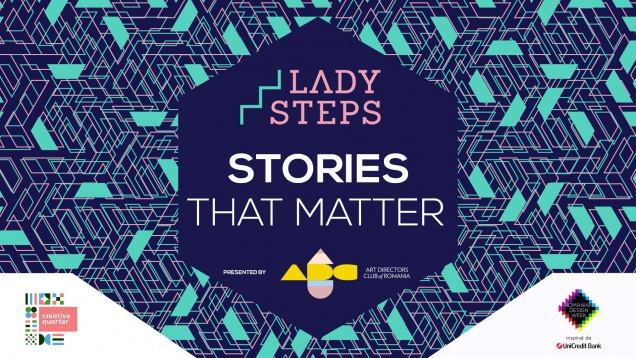 Lady Steps - Stories that Matter 
