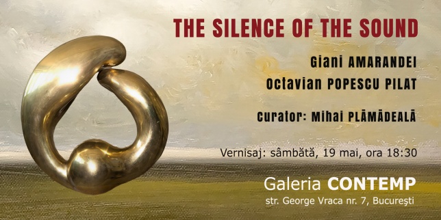  GALERIA CONTEMP // THE SILENCE OF THE SOUND 