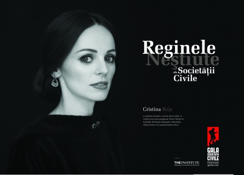 Gala Societății Civile își încoronează Reginele Neștiute prin campania de comunicare a celei de-a XVI-a ediții