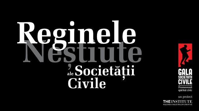 Gala Societății Civile premiază cele mai valoroase inițiative sociale în 11 iunie la Ateneul Român
