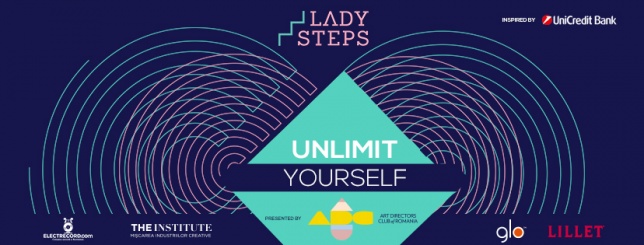 Lady Steps – Unlimit Yourself