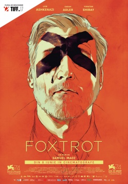 Drama israeliană de război „Foxtrot” ajunge în cinematografele din București