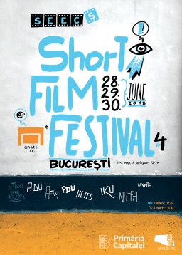 Proiecții gratuite de filme studențești la a patra ediție a SEECS SHORT FILM FEST