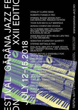 Gărâna Jazz Festival ediția XXII – 4 zile, 3 scene, 25 de concerte