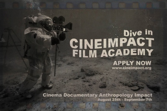 Înscrie-te la Academia de Film CINEIMPACT 