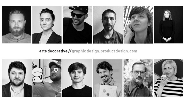  BOARD-UL CREATIV DIPLOMA 2018 // Arte Decorative - Design Grafic / Design de obiect / CSM