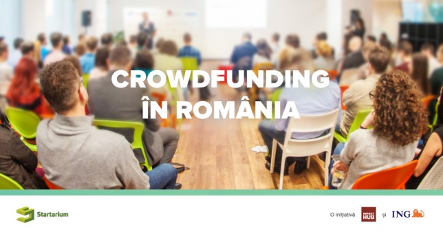 Noi webinarii, conferințe și cursuri de crowdfunding de la Startarium