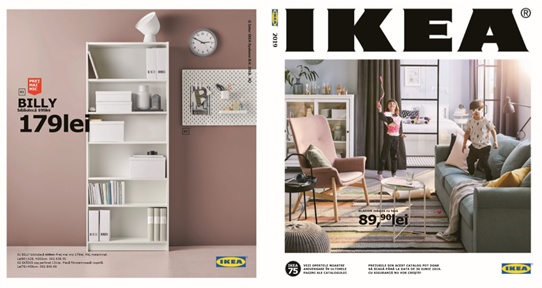Noul Catalog IKEA aduce și mai multe povești despre acasă 