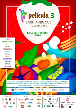 PELÍCULA - Latin American Experience - ediția a treia