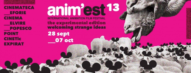 A 13-a ediție a Festivalului Anim’est, dedicată explorării limitelor în animație
