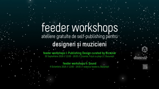 OPEN CALL feeder workshops