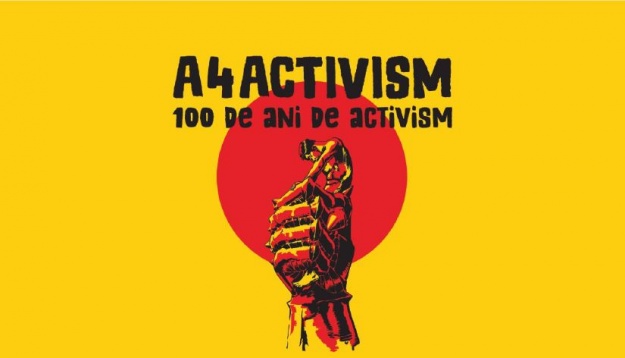 SĂPTĂMÂNA AFIȘULUI ACTIVIST 100 de ani de activism